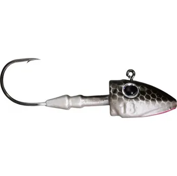 3ks - Jigová Hlavička Gunki Slide B/S 12gr Velikost 3/0