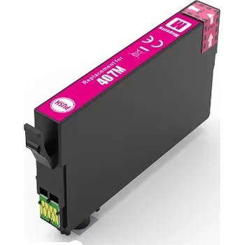 KOMPATIBILNÍ KAZETA EPSON 408L (C13T09K34010) MAGENTA