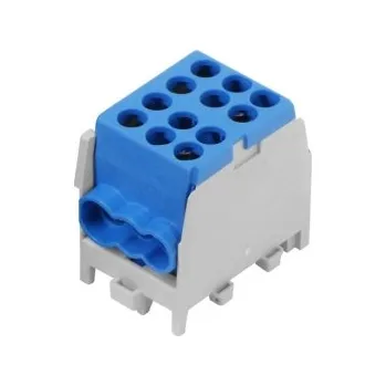 Pollmann Svorkovnice rozbočovací HLAK 25 1/4 M2 modrá 1010288