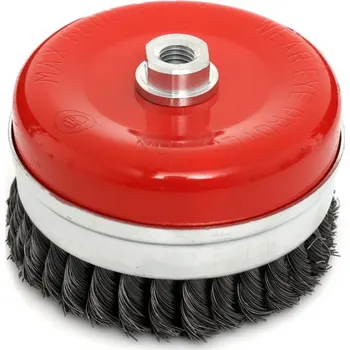 Brusný kotouč Kraft&Dele KD10978 rotační kartáč na brusku s páskem