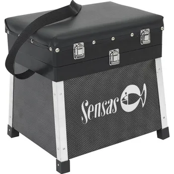 rybářské křeslo Sedací Box Sensas Match 51