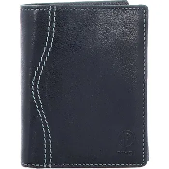 Peněženka Peněženka pánská Poyem černá 5235 Poyem C