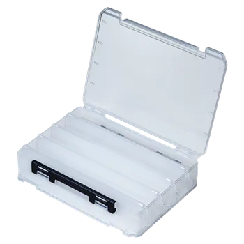 Pouzdro na rybářské vybavení Krabička Meiho Oboustranná Reversible 250V 25,5x19x6cm