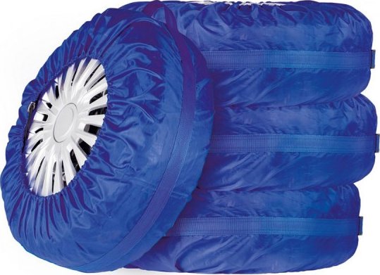 Alca Germany Potah na pneumatiky 13-18" 4 ks od 450 Kč - Zbozi.cz