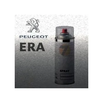 Autolak PEUGEOT ERA GRIS TELLURIC metalická barva Sprej 400ml