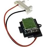 Odpor - rezistor ventilátoru topení RENAULT Kangoo | 1.9 dTi | Diesel | 59kW | F9Q 780; F9Q 782 |1997-2003| MAGNETI MARELLI | 5901532338539