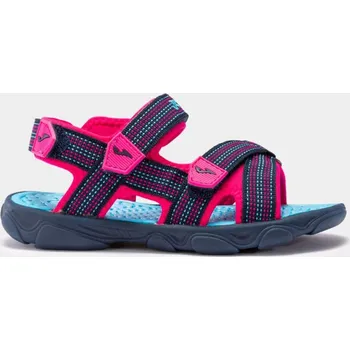 Dívčí sandály DĚTSKÉ SANDÁLY JOMA S.WAVE 2333 NAVY-FUCHSIA