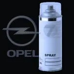OPEL 111 CARBONBLACK/SCHWARZ Spray barva r.v. 1993-2004