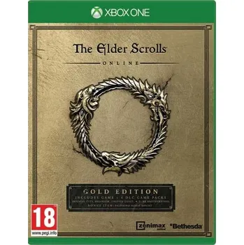 Hra pro Xbox One The Elder Scrolls Online: Gold Edition (XONE)