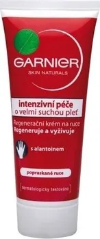 Péče o ruce Garnier Skin Naturals krém na ruce pro velmi suchou pokožku 100 ml