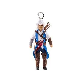 Plyšová klíčenka - Assassin's Creed: Connor Kenway 21 cm