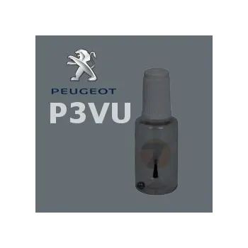 Autolak PEUGEOT P3VU GRIS FINANZA barva tužka 20ml