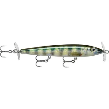 Umělá nástraha Rapala Wobler X-Rap Spinbait Live Perch 11cm 18g