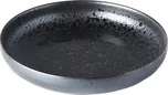 Made in Japan Black Pearl mělký talíř s…