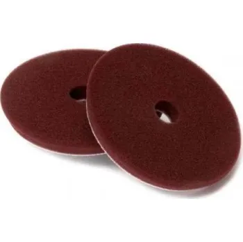 Autokosmetika Ewocar Burgundy Finish Special Pad - jemný leštící kotouč 125/150 mm