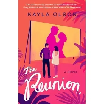 Cizojazyčná kniha Reunion - Olson, Kayla