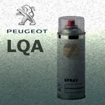PEUGEOT LQA VERT IDAHO metalická barva Sprej 400ml