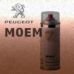 PEUGEOT M0EM BEIGE TAIGA metalická barva Sprej 400ml