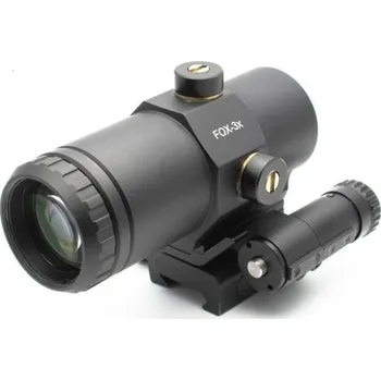 Kolimátor Holosun Zvětšovací modul FOXsight 3x