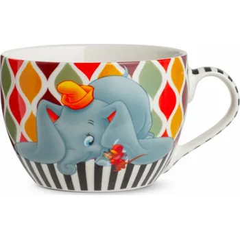 Egan Italy Egan - Porcelánový snídaňový šálek, Dumbo - 520 ml