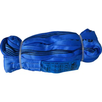 Upínací popruh Nekonečná textilní smyčka 8 t - užitná délka 3 m