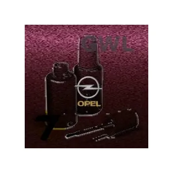 Autolak OPEL - GWL - VERY BERRY metal. barva retušovací tužka
