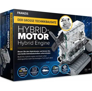 Franzis Verlag 67157-8 Maketová…