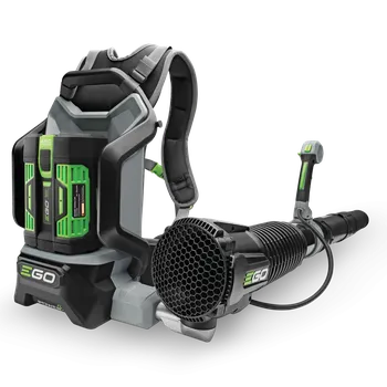 EGO AKU zádový fukar LB6000E-K1103 - sada