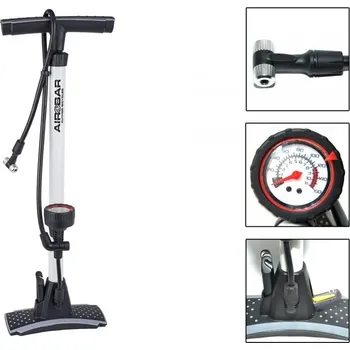 pumpička Author Air Bar nožní pumpa 18511