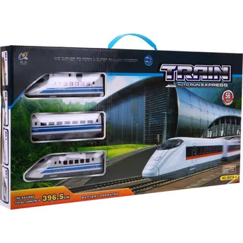 Train Autorun Express elektrická vlaková souprava 2927A-8 Vláček a vláčkodráha Train Autorun Express elektrická vlaková souprava 2927A-8