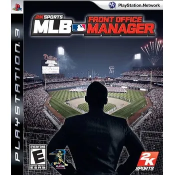 Hra pro PlayStation 3 2K Sports MLB Front Office Manager (PS3)