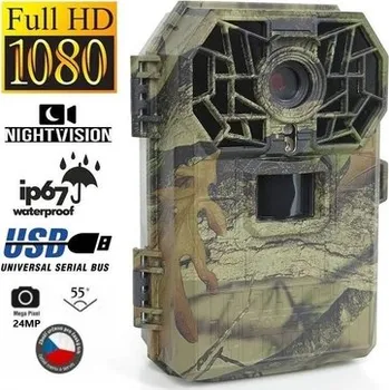 Fotopast BUNATY FULL HD + 32GB karta + kovový box