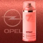 OPEL 50U CORAL ORANGE Spray barva metalická r.v. 2017-2017