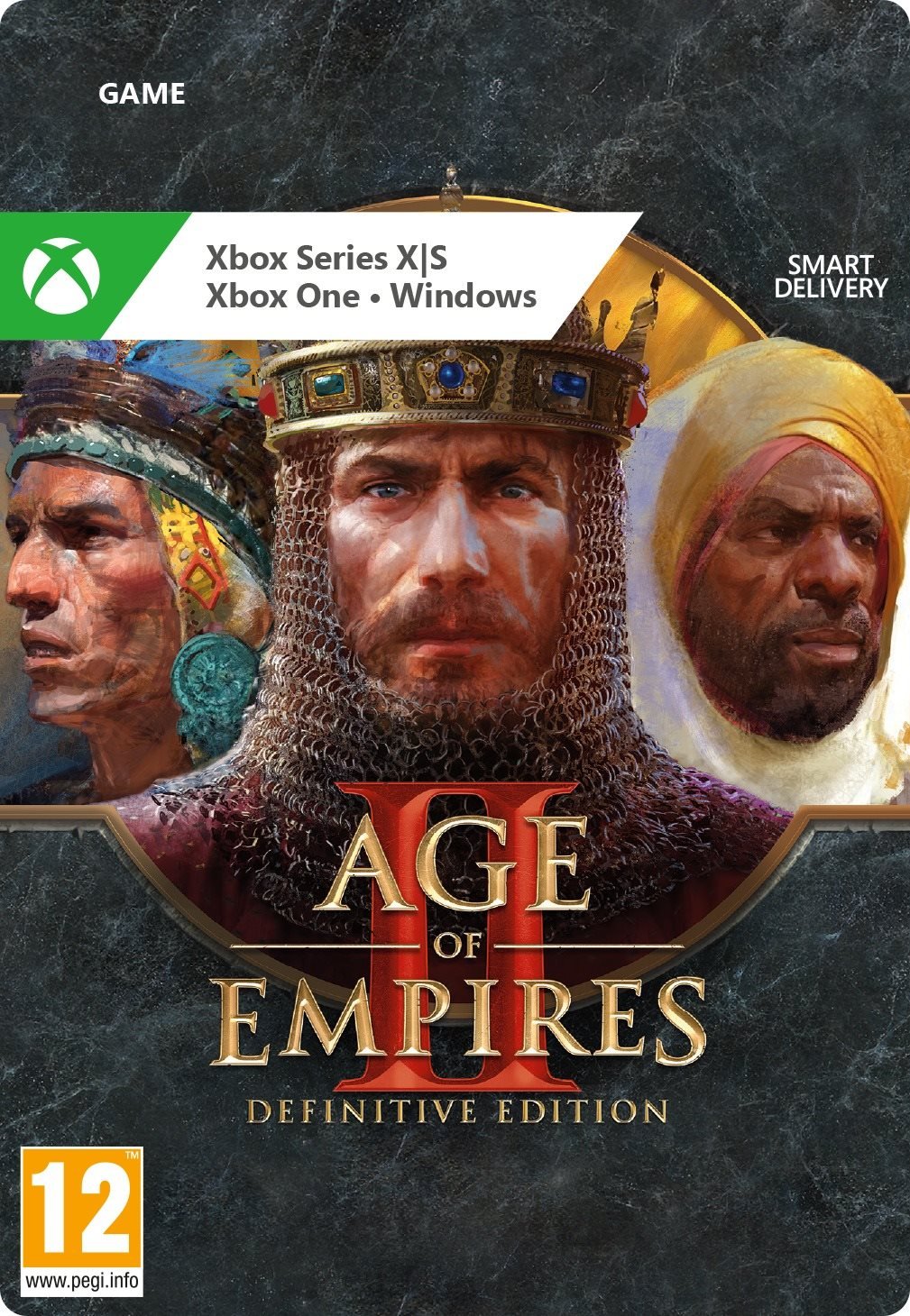 Age Of Empires II Definitive Edition Xbox Series X od 540 Kč Zbozi.cz
