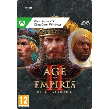 Hra pro Xbox Series Age Of Empires II: Definitive Edition Xbox Series X