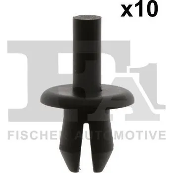 Lišta karosérie Klip, ozdobná / ochranná lišta FA1 11-20009.10