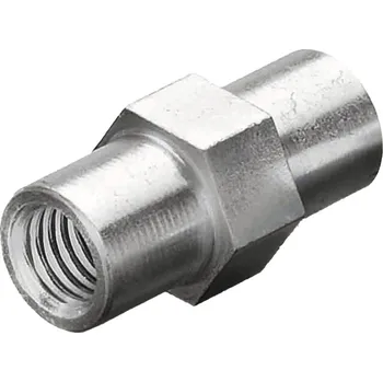 Drátěný kartáč Lessmann 001211 | Závitový adaptér vnitřní W 1/2, vnitřní M12