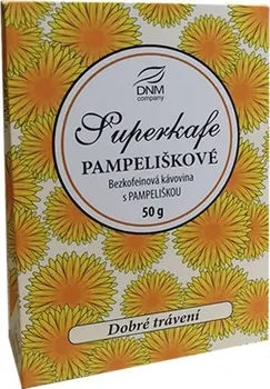Káva DNM company Pampelišková káva instantní