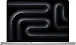 MacBook Pro 14", Apple M3 8jádrové CPU, 10jádrové GPU, 16GB, 1TB SSD, CZ - stříbrný