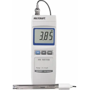Voltcraft PH-100 ATC 101145 - 62 měřič…