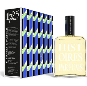 Dámský parfém Histoires De Parfums Histoires de Parfums 1725, Parfumovaná voda 120ml Pre mužov Parfumovaná voda