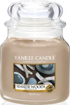 Svíčka Yankee Candle Vonná svíčka Seaside Woods