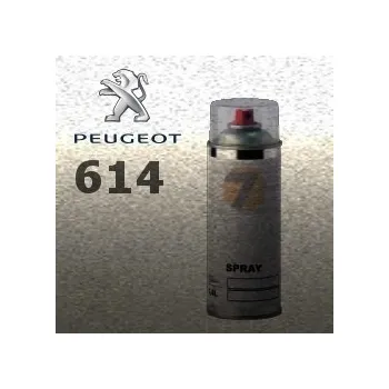 Auto-moto PEUGEOT 614 GRIS CENDRE metalická barva Sprej 400ml