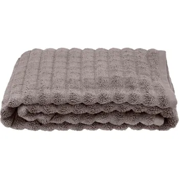 Osuška Hnědá bavlněná osuška 70x140 cm Inu – Zone ID_1569208