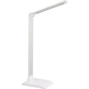 Lampička NIPEKO Lampa stolní NEW LED 7W bílá stm