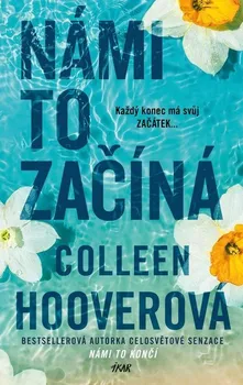 Kniha Námi to začíná - Colleen Hoover (2023) [E-kniha]