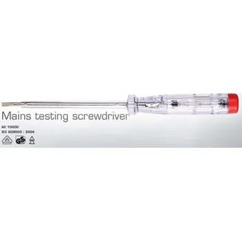 Zkoušečka Felo Zkoušečka napětí 3,5 x 1 x 100 mm (36135000)