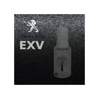 Autolak PEUGEOT EXV NOIR GRANIT metalická barva tužka 20ml
