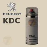 PEUGEOT KDC CREME PARTHENON barva Sprej 400ml