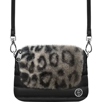 Cyklistické kalhoty Dámská kabelka Poivre Blanc 9096-WO/F Belt Bag Bubbly Leopard